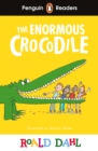 Penguin Readers Level 1: Roald Dahl The Enormous Crocodile (ELT Graded Reader) - Dahl, Roald