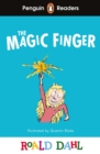 Penguin Readers Level 2: Roald Dahl The Magic Finger (ELT Graded Reader) - Dahl, Roald