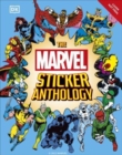 Image for The Marvel Sticker Anthology