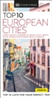 Image for DK Eyewitness Top 10 European Cities