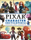 Image for Disney Pixar character encyclopedia