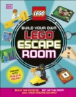 Image for Build Your Own LEGO Escape Room: With 49 LEGO Bricks and a Sticker Sheet to Get Started