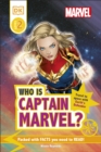 Image for Who is Captain Marvel?: travel to space with Earth&#39;s defender