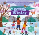 Image for A Walk in Winter : Lift the flaps to reveal the secrets of the season