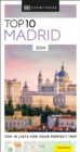 Image for DK Eyewitness Top 10 Madrid