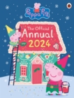Image for Peppa Pig: The Official Annual 2024