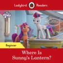 Image for Where Is Sunny&#39;s Lantern?