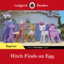 Hitch finds an egg - Ladybird