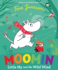 Image for Moomin: Little My and the Wild Wind