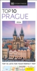 Image for DK Eyewitness Top 10 Prague