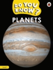 Image for Do You Know? Level 1 - Planets