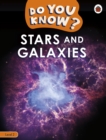 Image for Do You Know? Level 2 - Stars and Galaxies