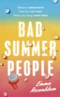 Image for Bad summer people