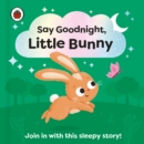 Image for Say Goodnight, Little Bunny