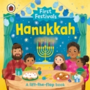 Image for Hanukkah  : a lift-the-flap book
