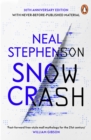 Image for Snow Crash  : a novel