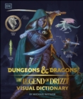 Image for The Legend of Drizzt Visual Dictionary