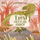 Image for A Dinosaur’s Day: T. rex Meets His Match