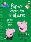 Image for Peppa Pig: Peppa Goes to Ireland Sticker Activity