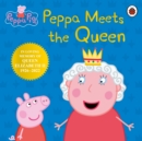 Image for Peppa meets the Queen