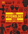 The Psychology Book by DK cover image