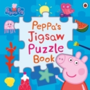 Image for Peppa Pig: Peppa’s Jigsaw Puzzle Book
