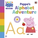 Image for Peppa's alphabet adventure