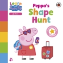 Image for Learn with Peppa: Peppa&#39;s Shape Hunt