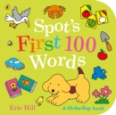Image for Spot's first 100 words