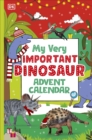 Image for My Very Important Dinosaur Advent Calendar