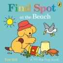 Find Spot at the Beach by Hill, Eric cover image