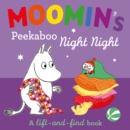 Image for Moomin’s Peekaboo Night Night : A Lift-and-Find Book