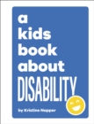 Image for A Kids Book About Disability