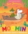 Image for Moomin and Snufkin&#39;s quest for adventure