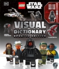 Image for Lego Star Wars visual dictionary