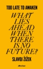 Image for Too late to awaken  : what lies ahead when there is no future?