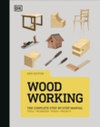 Image for Woodworking  : the complete step-by-step manual