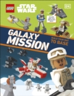 Image for LEGO Star Wars Galaxy Mission: With More Than 20 Building Ideas, a LEGO Rebel Trooper Minifigure, and Minifigure Accessories!