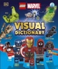 Image for LEGO Marvel Visual Dictionary