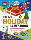 Image for The LEGO Christmas Games Book: 55 Festive Brainteasers, Games, Challenges, and Puzzles