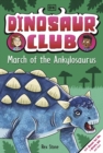 Image for Dinosaur Club: March of the Ankylosaurus