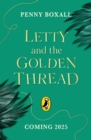 Image for Letty and the Golden Thread