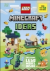 LEGO Minecraft Ideas : With Exclusive Mini Model by Last, Shari cover image