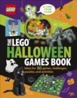 Image for The LEGO Halloween Games Book : Ideas for 50 Games, Challenges, Puzzles, and Activities