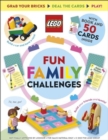 Image for LEGO Fun Family Challenges : 50 Boredom-Busting Ideas to Build and Play