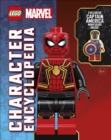 Image for LEGO Marvel Character Encyclopedia : With Exclusive Minifigure