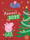 Image for Peppa Pig: The Official Annual 2025