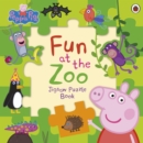 Image for Peppa Pig: Fun at the Zoo Jigsaw Puzzle Book