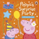 Peppa's surprise party by Peppa Pig cover image