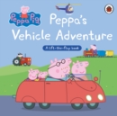 Image for Peppa Pig: Peppa’s Vehicle Adventure